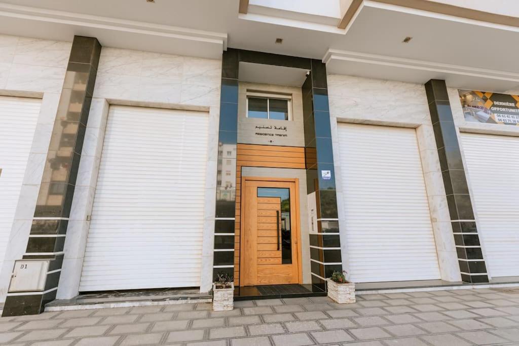 Central 2-Bedrooms Near Beach & Dining タンジェ エクステリア 写真